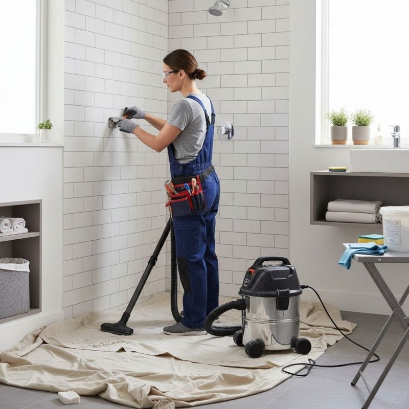 Bathroom Remodeling in Farmersville, TX