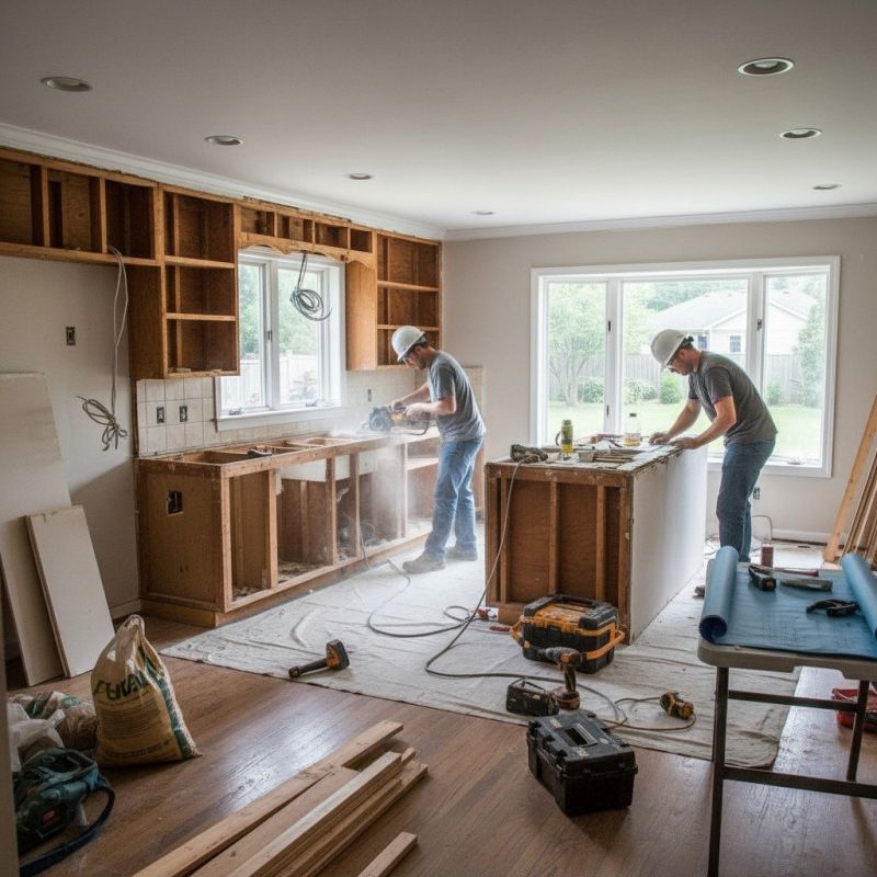 Bathroom Remodeling in Farmersville, TX