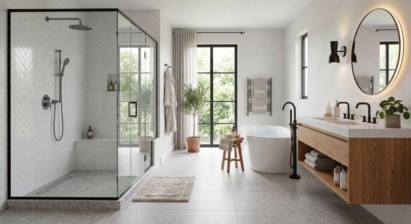 Bathroom Enlargement in Farmersville, TX
