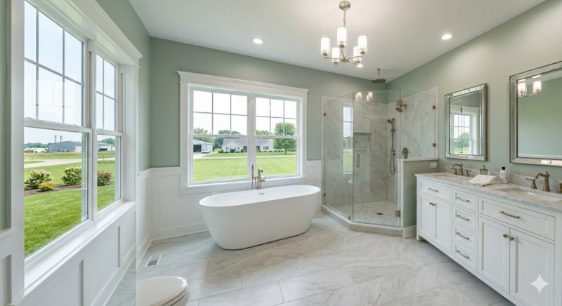 Bathroom Enlargement in Farmersville, TX