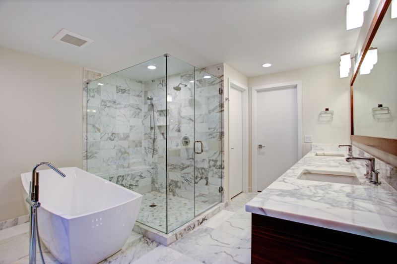 Bathroom Enlargement in Farmersville, TX