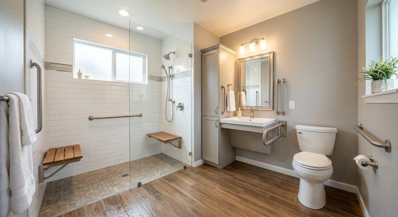 Bathroom Installation in Anna, TX