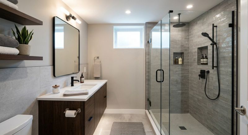 Bathroom Installation in Anna, TX