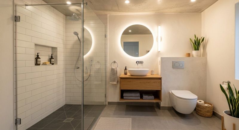 Bathroom Installation in Anna, TX