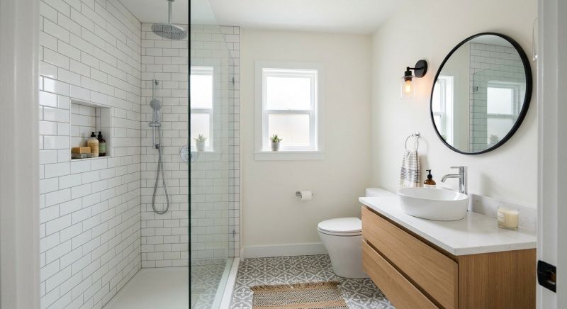 Bathroom Installation in Farmersville, TX