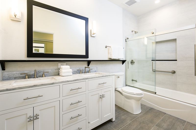 Bathroom Installation in Rockwall, TX