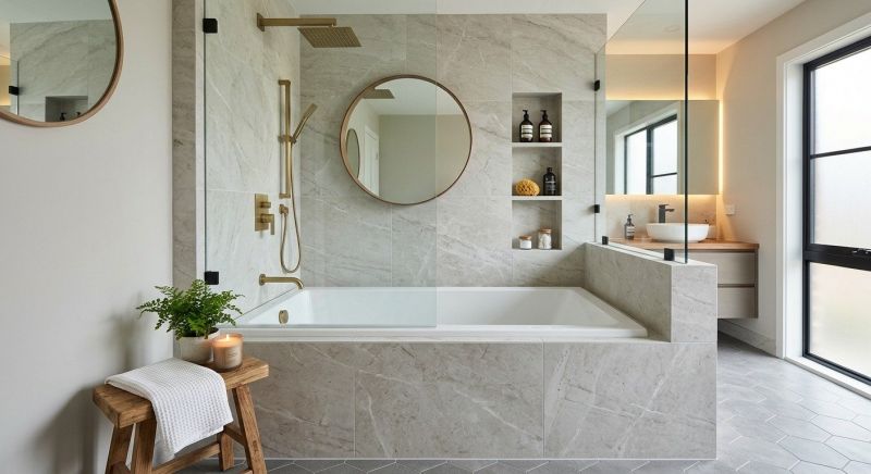 Bathroom Installation in Wylie, TX