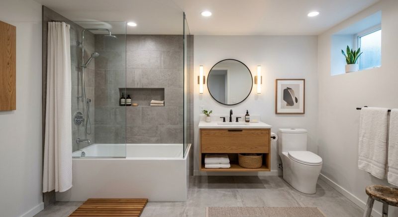 Bathroom Makeover Service in Blue Ridge, TX