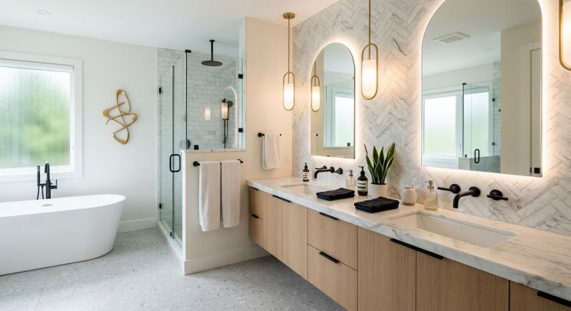 Bathroom Makeover Service in Caddo Mills, TX