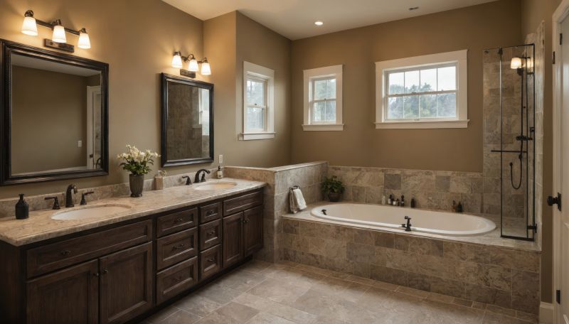 Bathroom Makeover Service in Sachse, TX