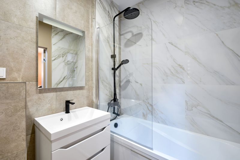 Bathroom Remodeling in Allen, TX