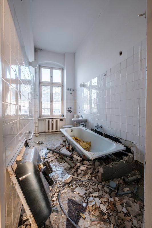 Bathroom Remodeling in Nevada, TX