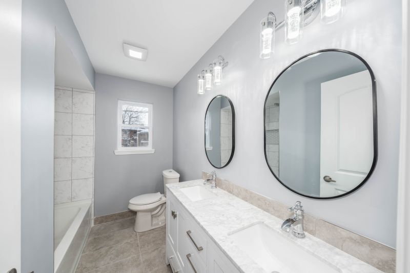 Bathroom Remodeling in Rockwall County, TX