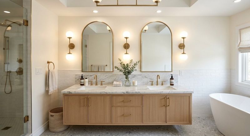 Bathroom Renovation in Collin County, TX