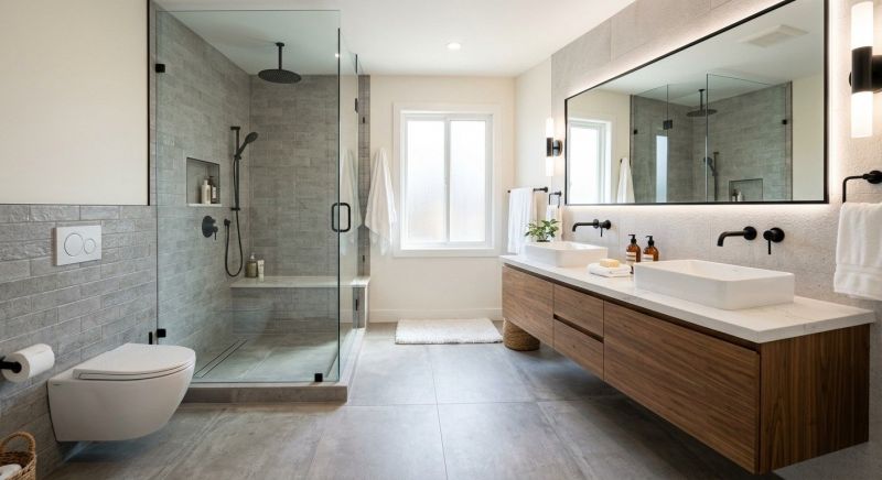 Bathroom Renovation in Leonard, TX