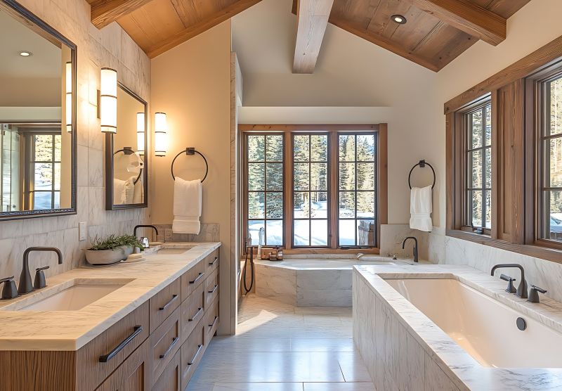 Bathroom Renovation in Leonard, TX