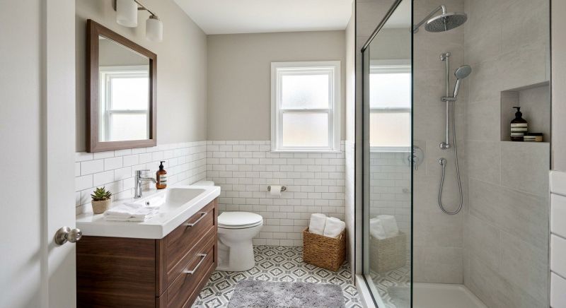 Bathroom Renovation in Leonard, TX