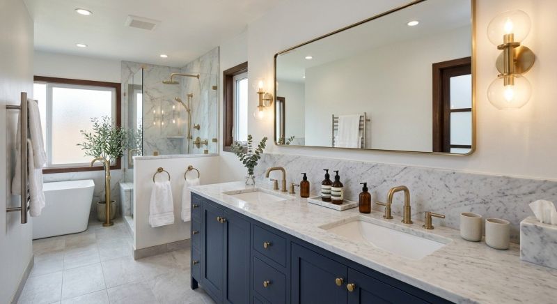 Bathroom Renovation in Melissa, TX