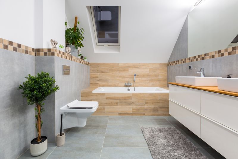 Bathroom Renovation in Plano, TX