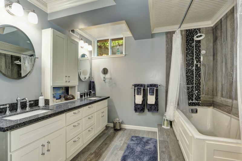 Bathroom Renovation in Quinlan, TX