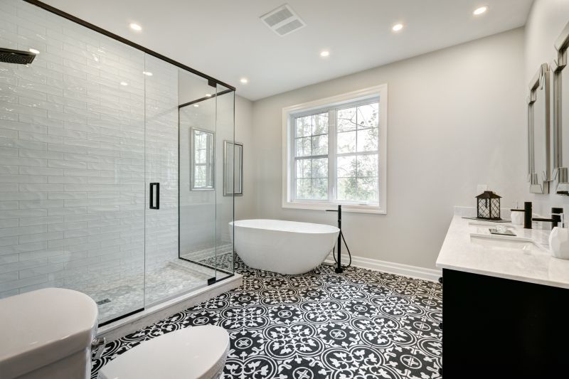 Bathroom Shower Remodeling in Farmersville, TX