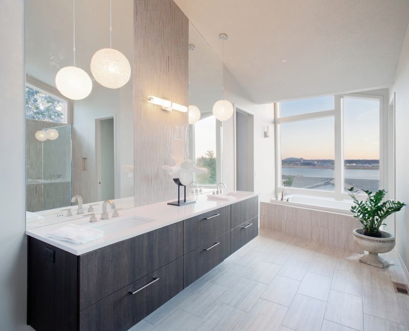 Luxury Bathroom Installation in Farmersville, TX