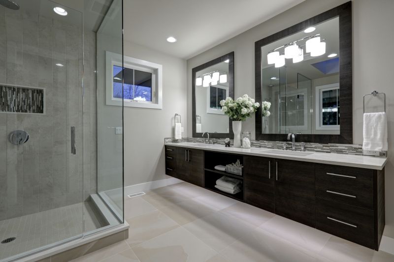 Luxury Bathroom Remodeling in Farmersville, TX