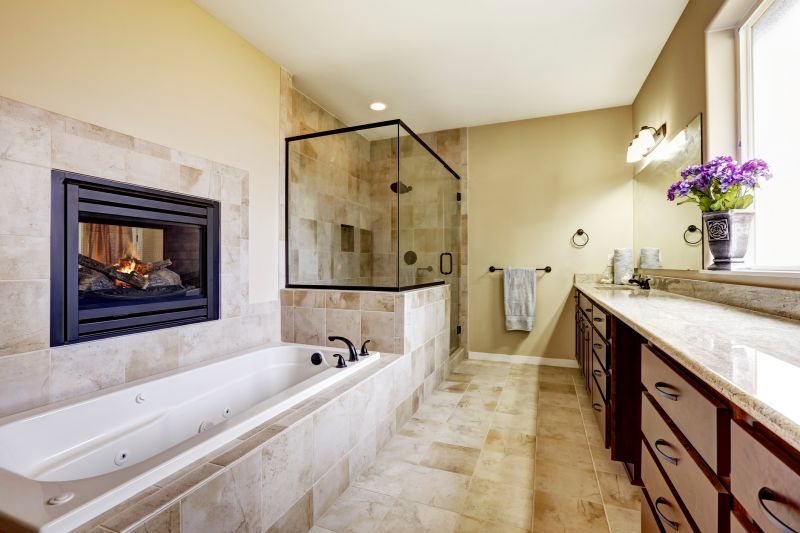Luxury Bathroom Remodeling in Farmersville, TX