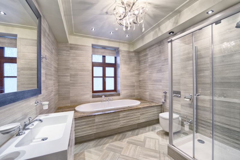 Luxury Bathroom Remodeling in Farmersville, TX