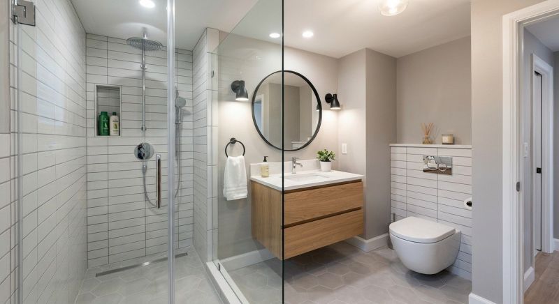 Shower Remodeling in Campbell, TX
