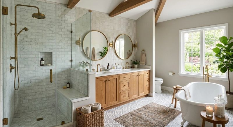 Shower Remodeling in Frisco, TX