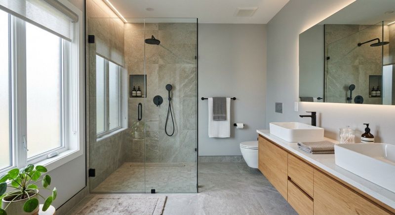 Shower Remodeling in Garland, TX