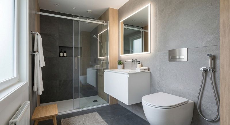 Shower Remodeling in Mckinney, TX