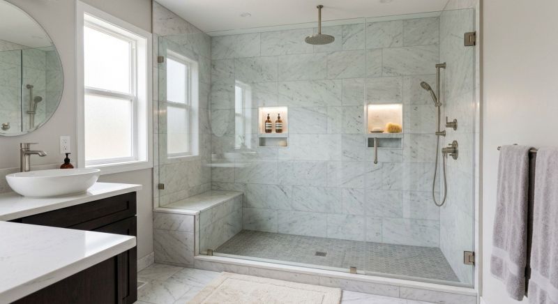 Shower Remodeling in Melissa, TX