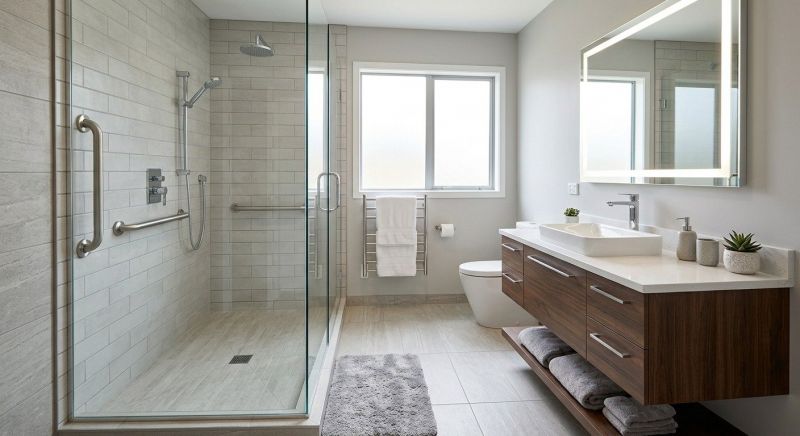 Shower Remodeling in Melissa, TX