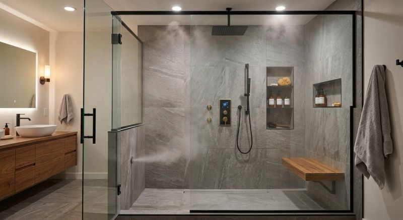 Shower Remodeling in Nevada, TX