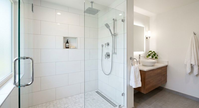 Shower Remodeling in Plano, TX