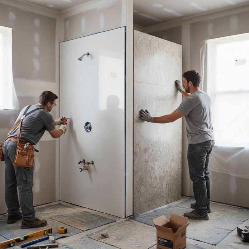 Shower Remodeling in Princeton, TX