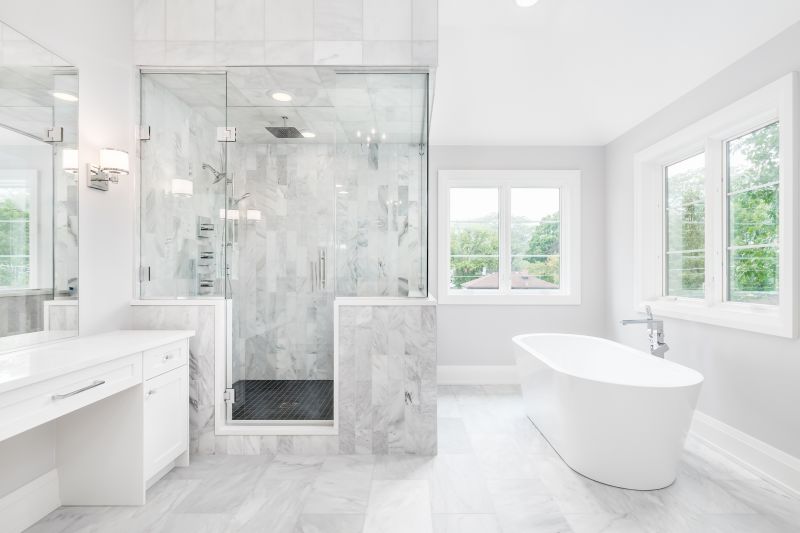 Shower Renovation in Farmersville, TX