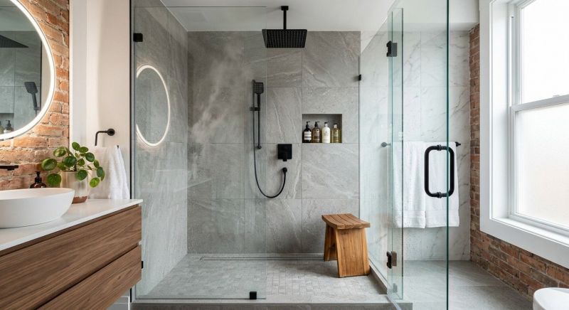 Shower Renovation in Nevada, TX