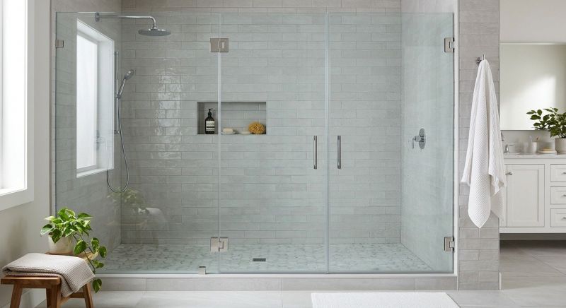 Shower Renovation in Plano, TX