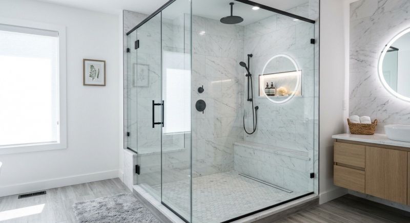 Shower Renovation in Royse City, TX