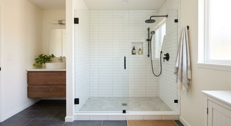 Tub To Shower Conversion in Caddo Mills, TX