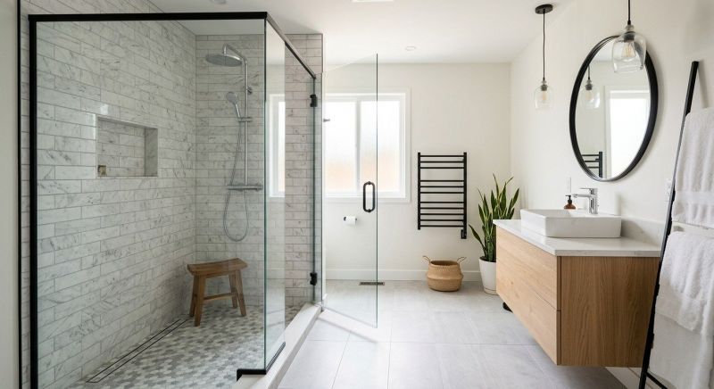 Tub To Shower Conversion in Caddo Mills, TX